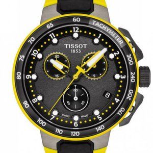TISSOTT-Race Cycling Tour De France 2020 Watch